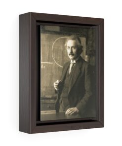 Albert Einstein 1921 Tour Vienna Lecture