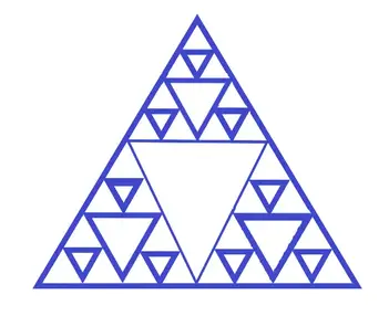 simple fractal geometry