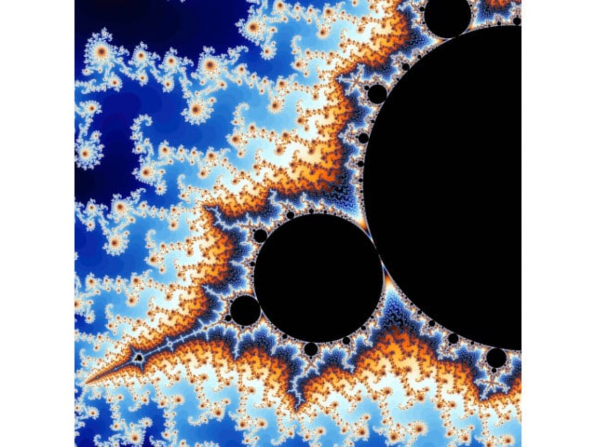 chaos theory fractal