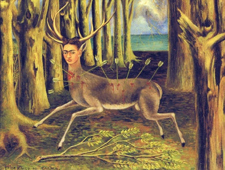 Frida Kahlo's Wounded Deer