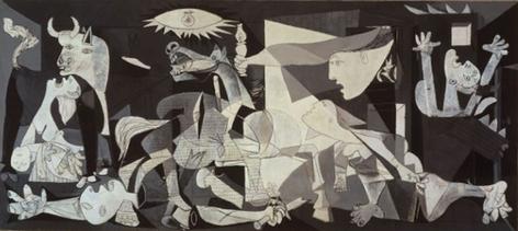 Picasso's Guernica