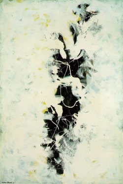 Jackson Pollock's The Deep