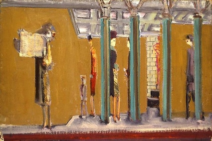Rothko's Untitled (1937)