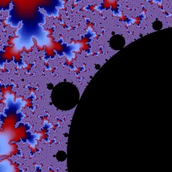 Exploring Fractals With Python — Understanding the Beauty of Chaos