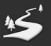 The Wonderdraft River Brush Icon