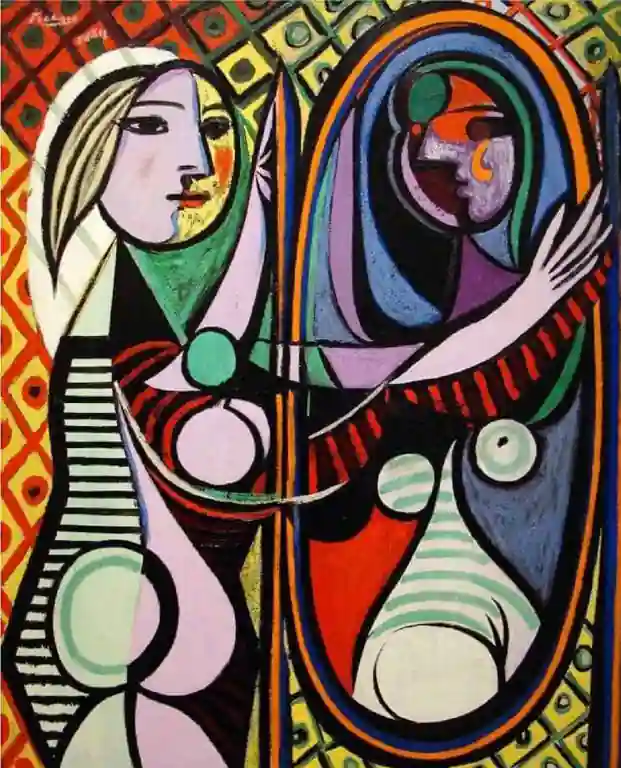 What Does Picasso s Le Reve Represent