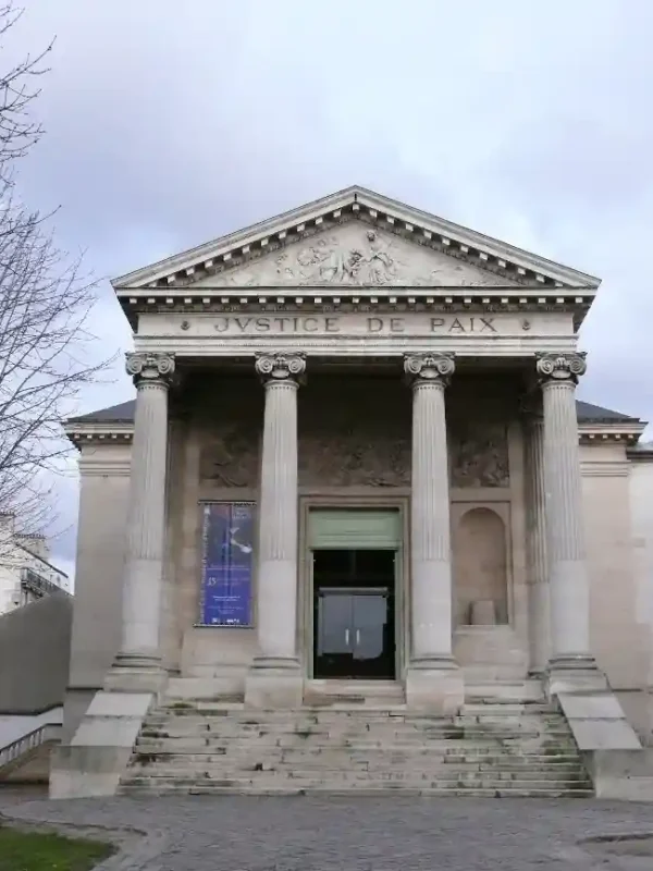 The Saint Denis Musee d'Art et d'Histoire